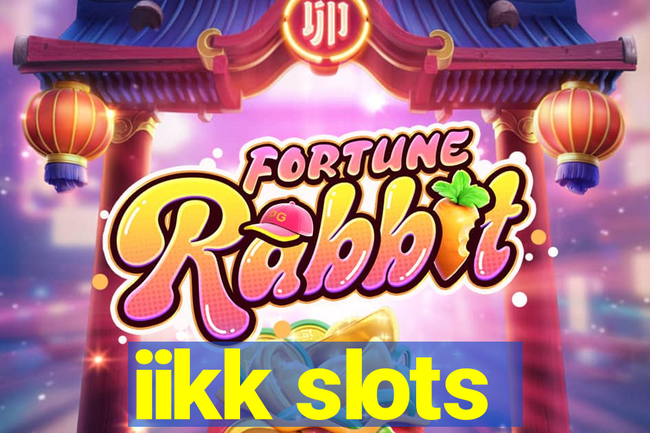 iikk slots